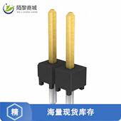 CONN 全新原装 S正品 102 VERT HEADER TSW 2POS