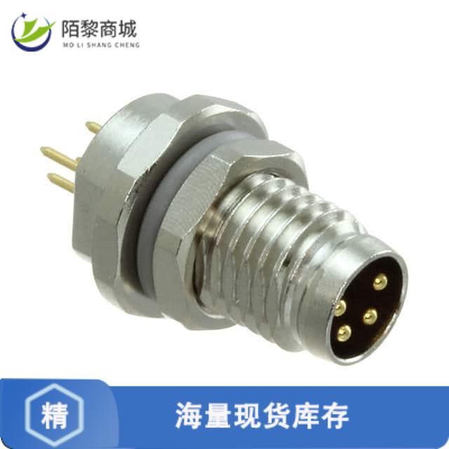 全新原装T4040014041-000正品/CONN PLUG MALE 4POS GO