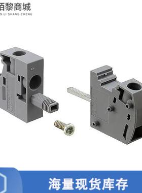 全新原装3073319正品/TERM BLK SCREW CLAMP 2POS GRAY