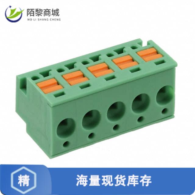 全新原装1805546正品/TERM B PLUG 5POS 90DEG 5MM