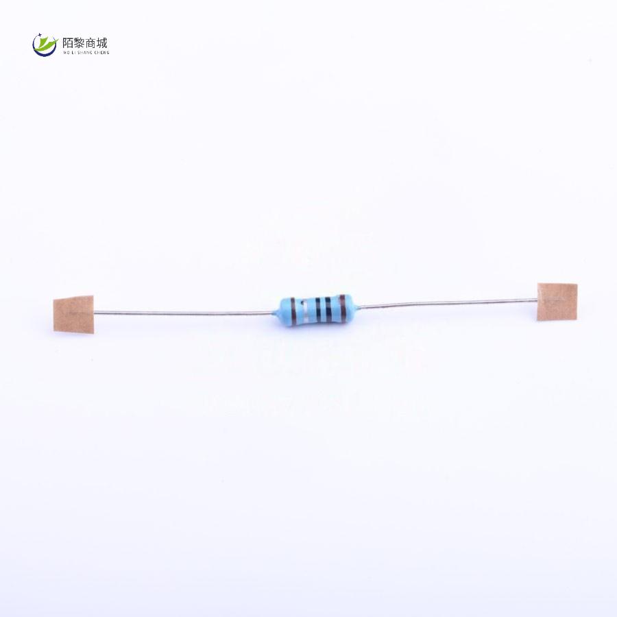 全新原装MF2WS-1Ω±1% T正品/金属膜电阻 1Ω ±1% 2W ±10