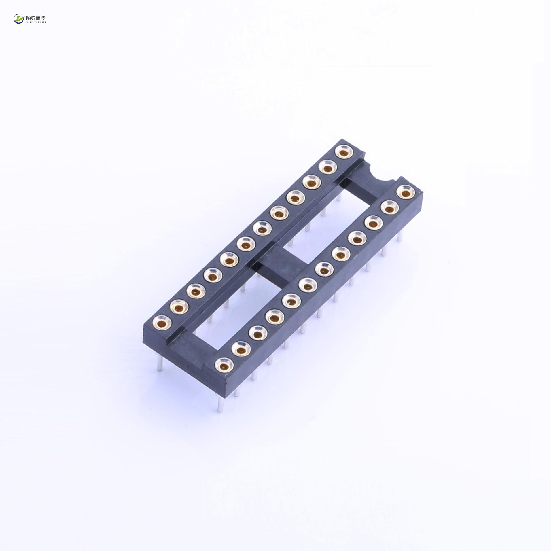 全新原装X5621FV-2x12-C762D7430正品/2.54mm P数:24