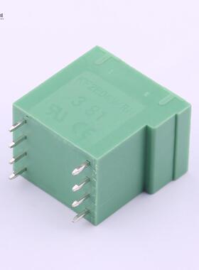 全新原装KF2EDGVH-3.81-2*4P正品/3.81mm 排数: