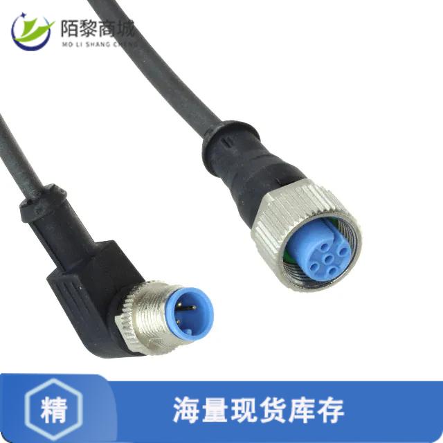 全新原装2273120-4正品/CBL 3POS FMALE TO MALE 4.92'