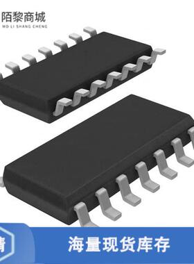 全新原装74LVT125D,118正品/IC BUFFER NON-INVERT 3.6