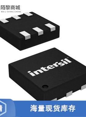 全新原装ISL9104AIRUNZ-T7A正品/IC REG BUCK 3.3V 500