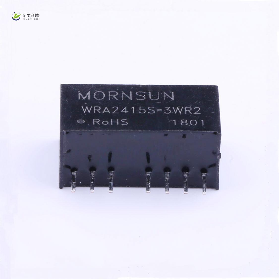 全新原装WRA2415S-3WR2正品/转换类型：DC-