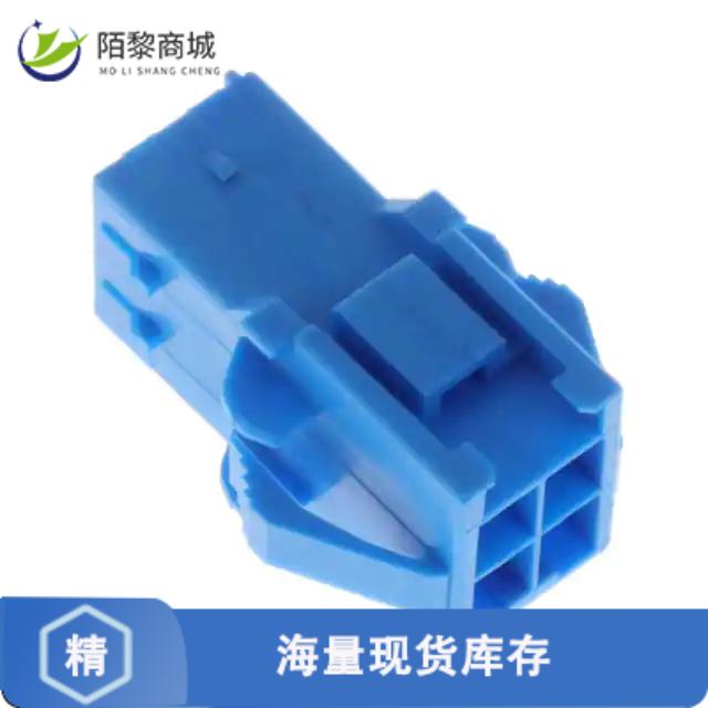 全新原装177908-6正品/POWER CONN DBL  RCPT HSG 4P