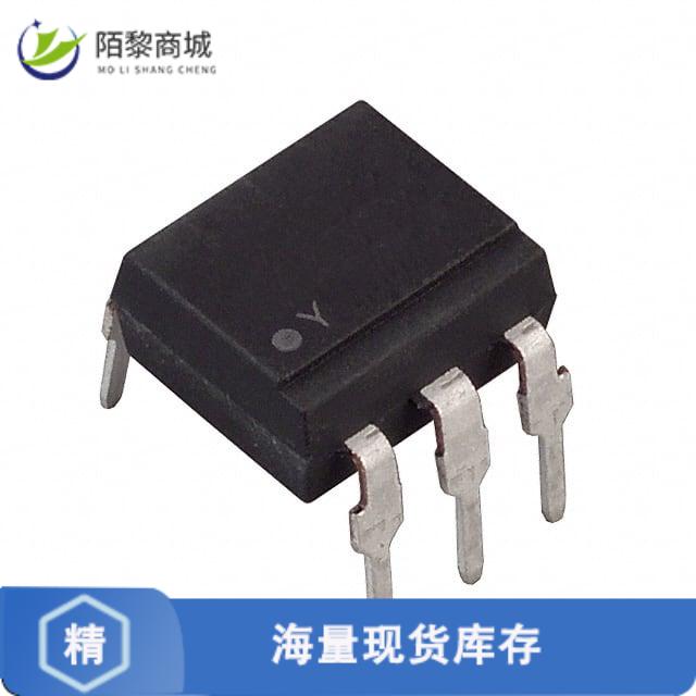 全新原装4N26正品/OPTOISO 1.5KV TRANS W/BASE 6DIP