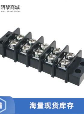 全新原装1546306-5正品/CONN BARRIER STRIP 5CIRC 0.374