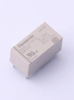 全新原装DSP2A-L2-DC12V正品/12VDC 5A 锁存,双线圈