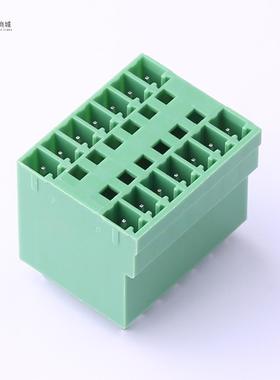 全新原装KF2EDGVH-3.81-2*7P正品/3.81mm 排数: