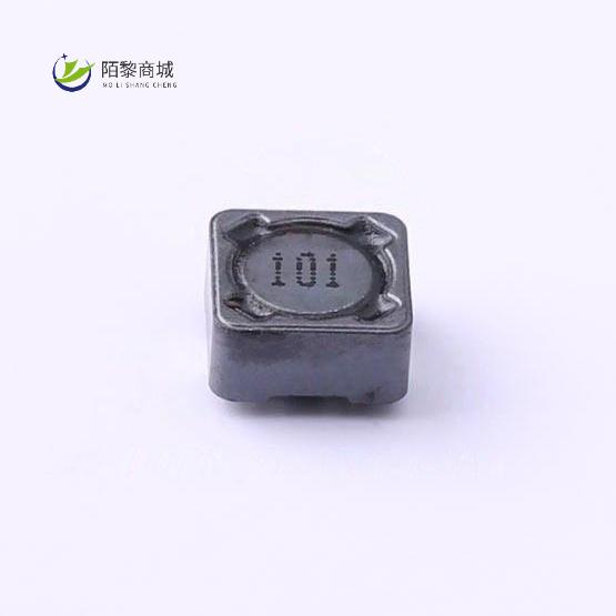 全新原装SMDRI74-101MT正品/功率电感 100µH ±20% 610m