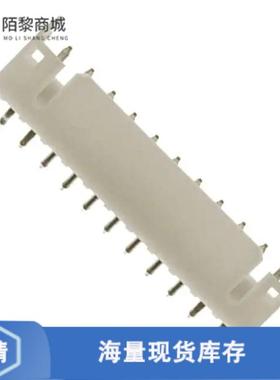 全新原装1-292161-1正品/CONN HEADER VERT 11POS 2MM