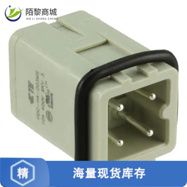 全新原装HA-003-MS正品/RECTANGULAR CONN HOOD