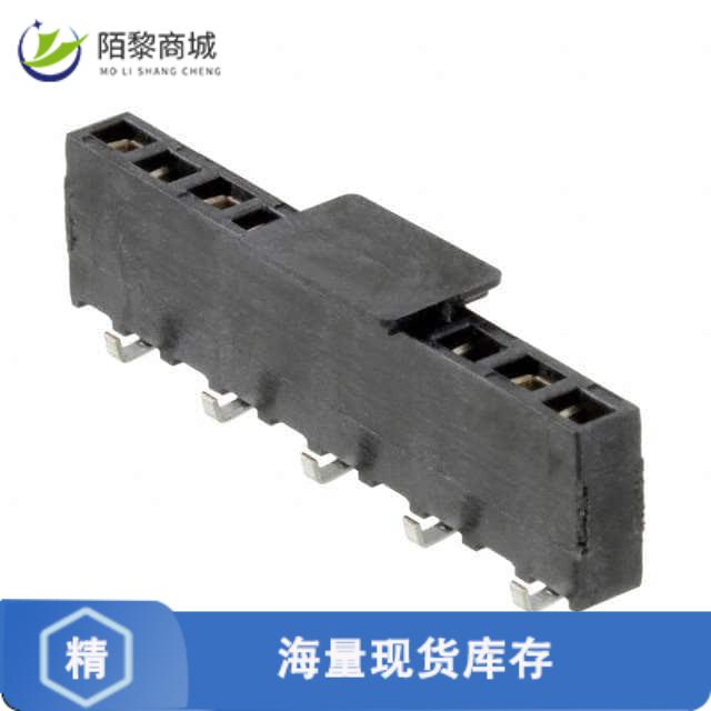 全新原装1-1241152-0正品/CONN RCPT 10POS 0.1 GOLD SMD