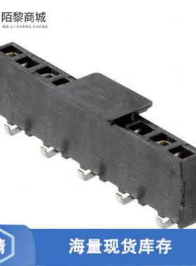 全新原装1-1241152-0正品/CONN RCPT 10POS 0.1 GOLD SMD