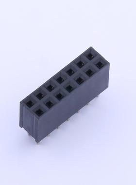 全新原装2185-207SG0AYNT1正品/2.54mm 2x7P