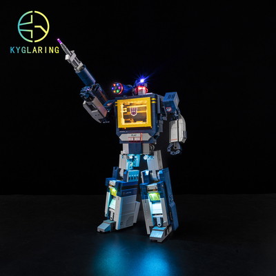 适用于乐高10358LED积木玩具灯饰