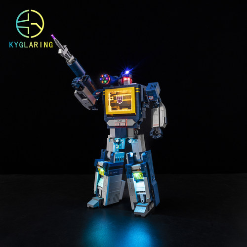 适用于乐高10358LED积木玩具灯饰