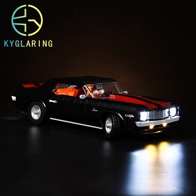 适用乐高10304LED灯组