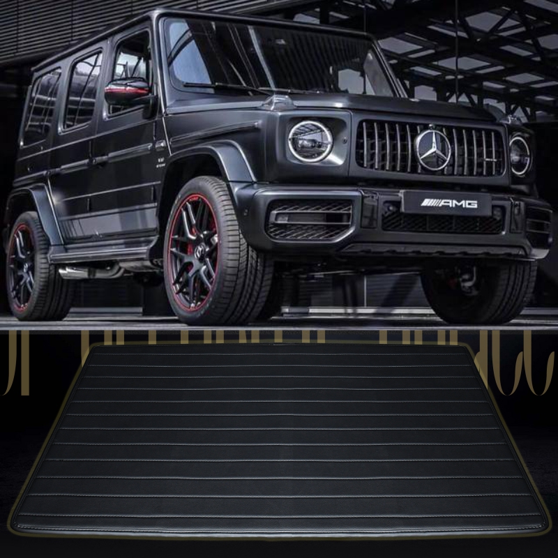 奔驰g63amg新款专用后备箱