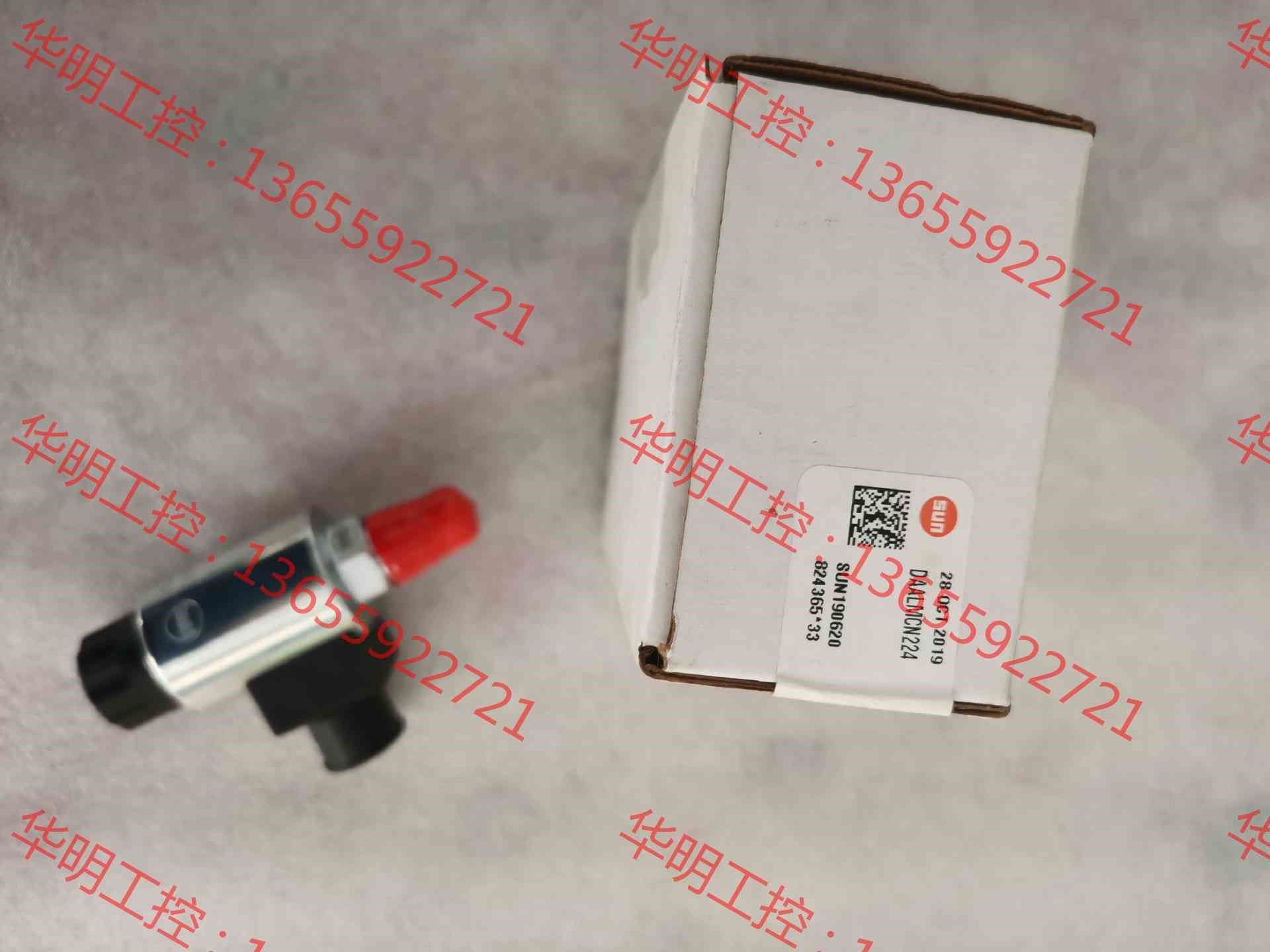 议价 SUN太阳电磁阀DAAL-MCN，全新正品现货