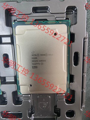 议价 新款IntelXeon Gold6248R 6248正式版3
