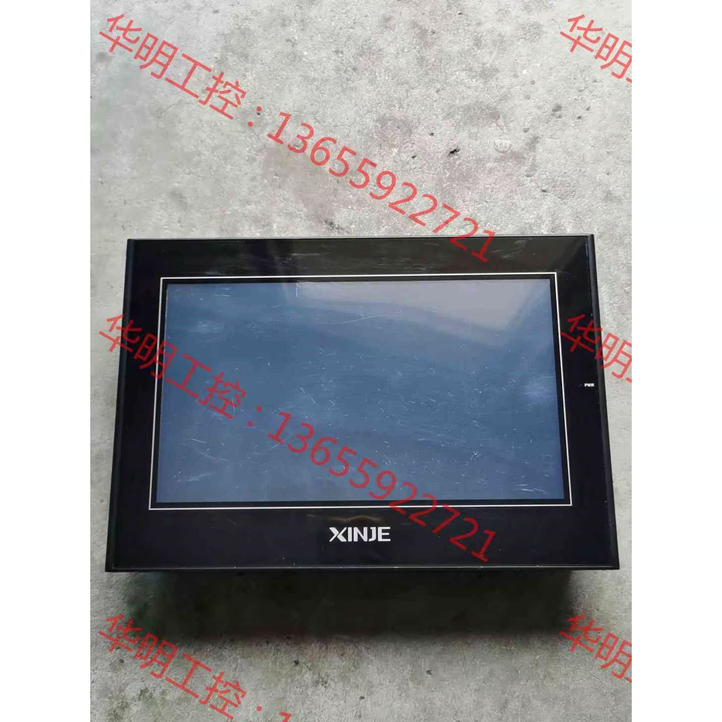 议价 拆机信捷触摸屏TGA63S-MT成色如图功能包好，看上的带走