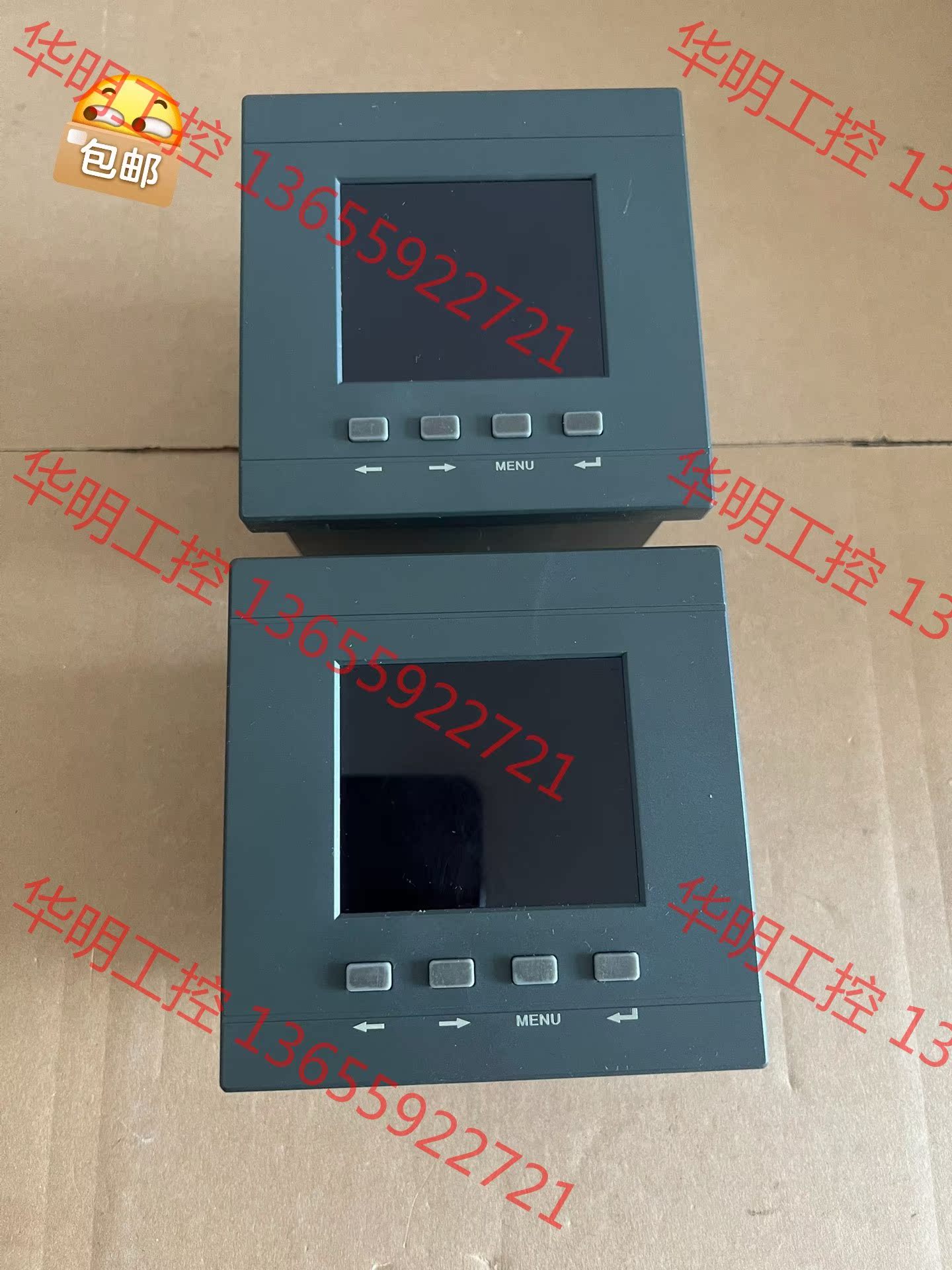 议价 三相多功能仪表CD194E-2S4 成色95新 功能包好原装