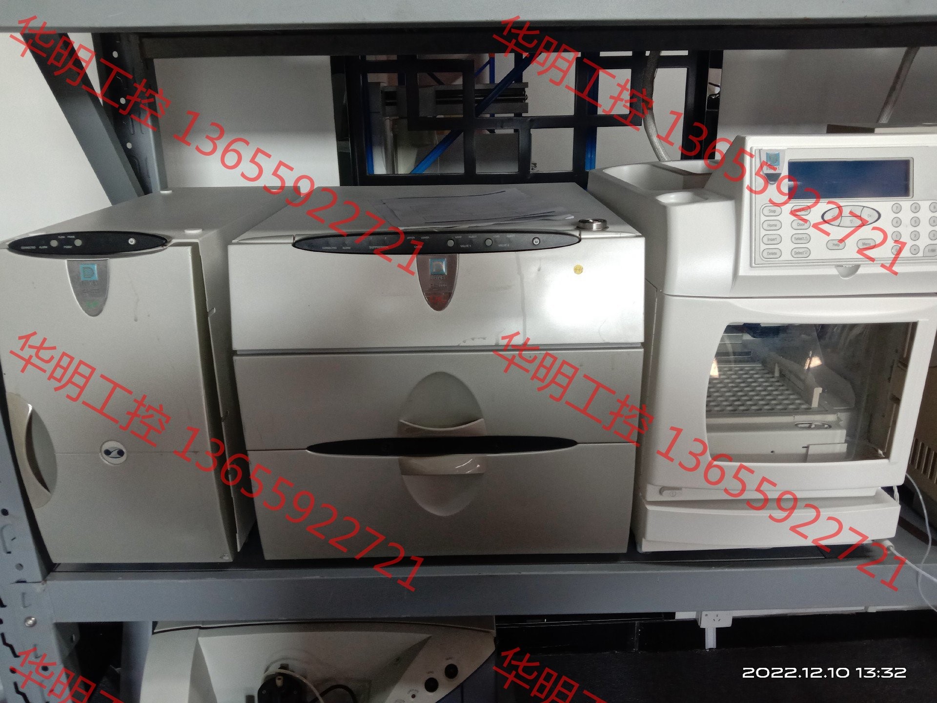 议价 戴安DIONEX ICS-3000离子色谱仪一套，SP泵，照