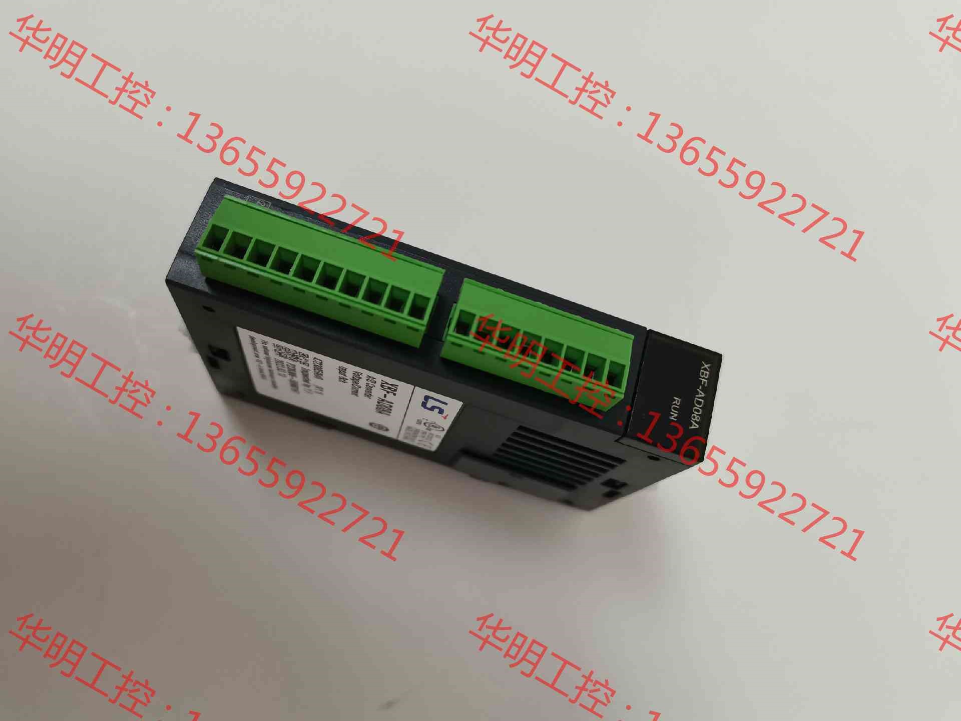 议价 LS产电可编程控制器XBF-AD08A正品LG乐星产电全新P