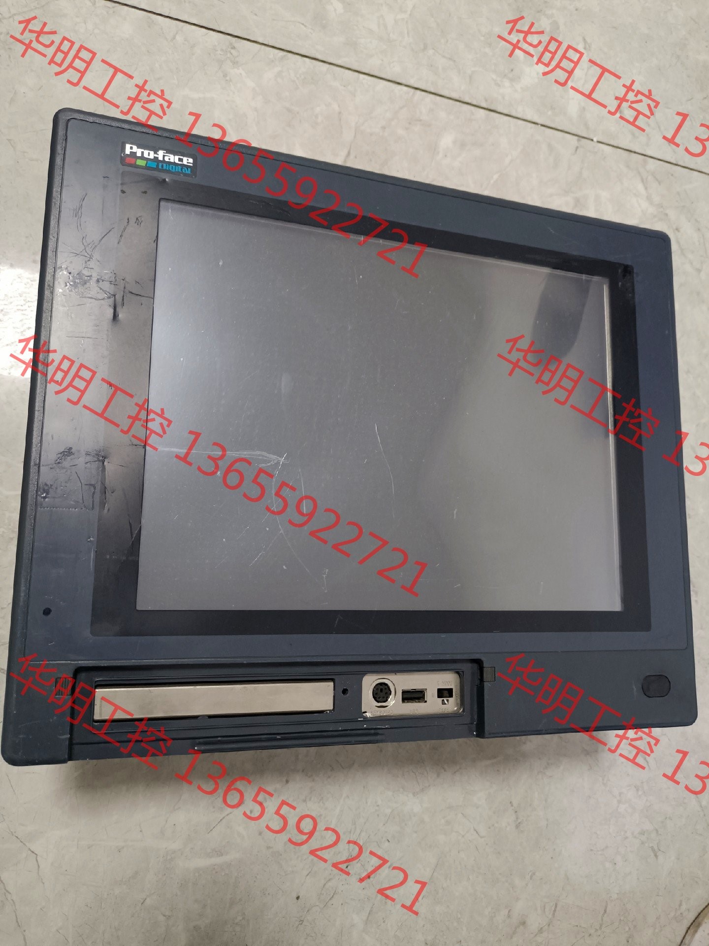 议价 普洛菲斯工业触摸屏电脑 2780054-03 (PL6921