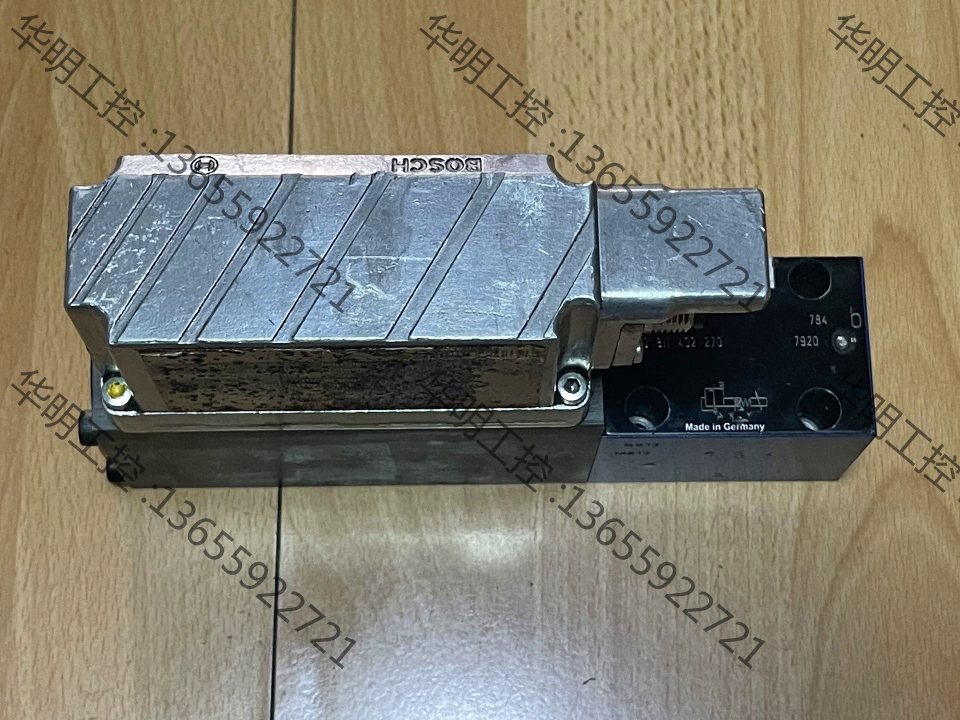 议价 Rexroth力士乐伺服比例阀原装拆机件！无拆无修，新旧程度