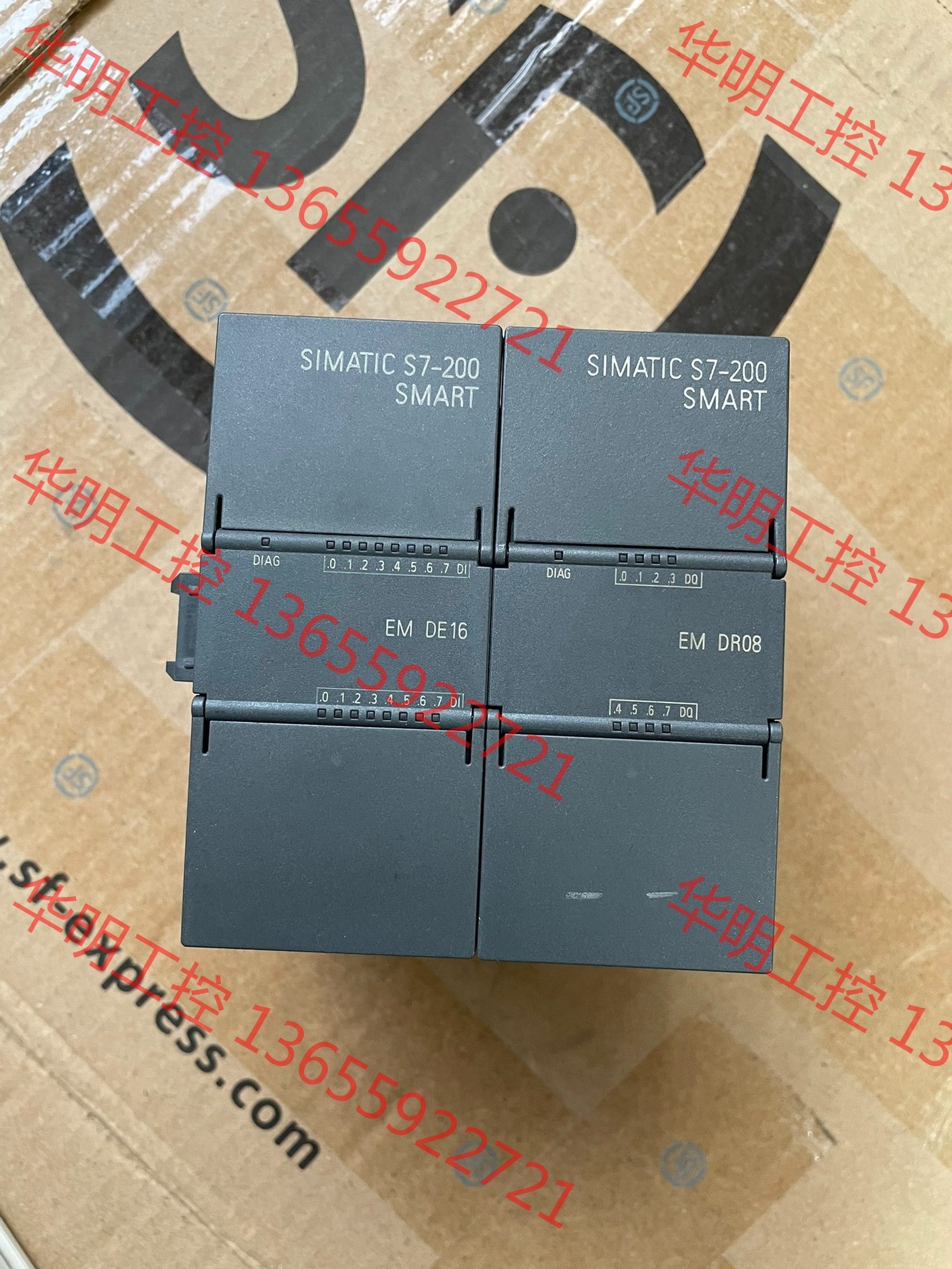 议价 西门子模块 EM DE16 EM DR08，