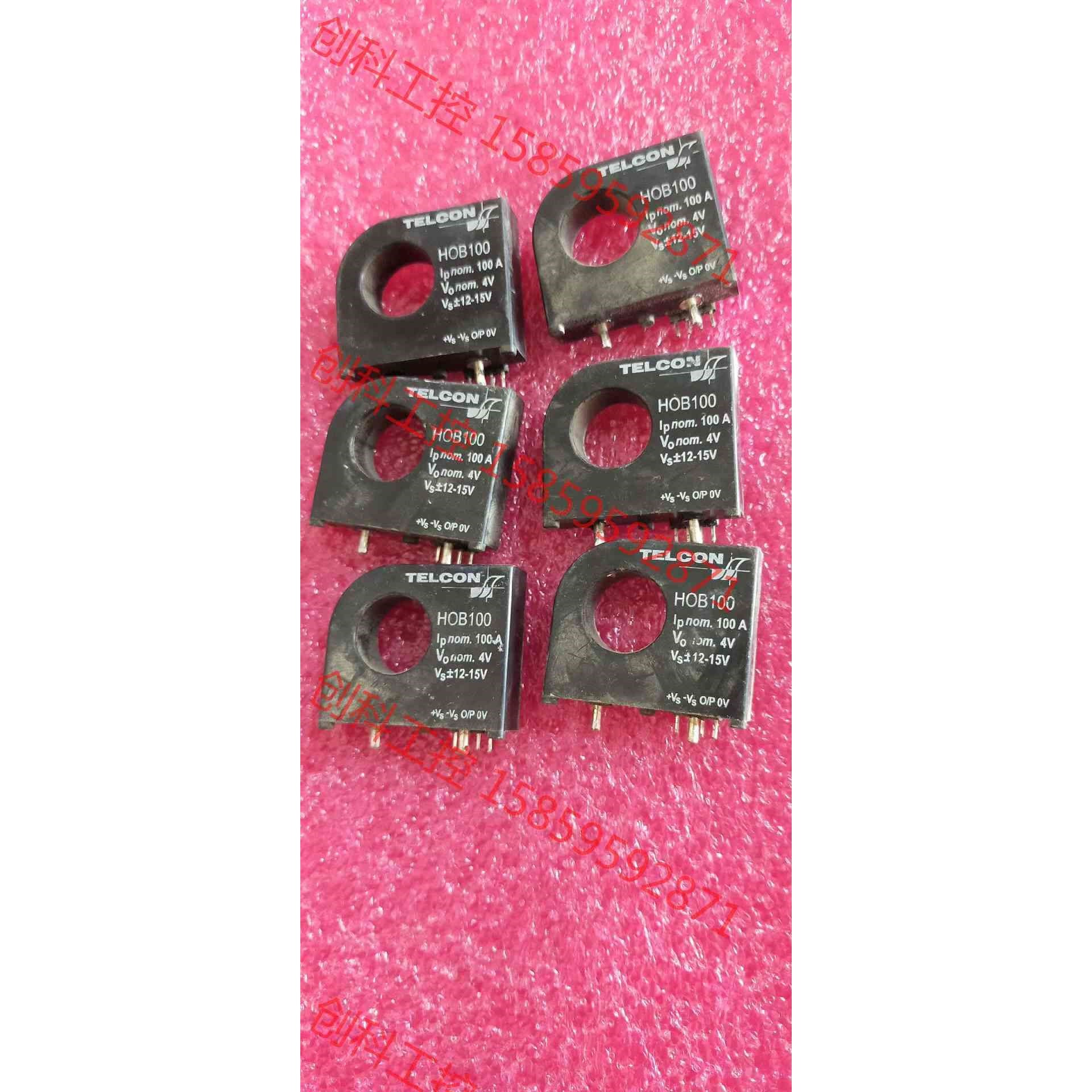 议价 HON100    TELCON电流传感器,原装拆机件,可以