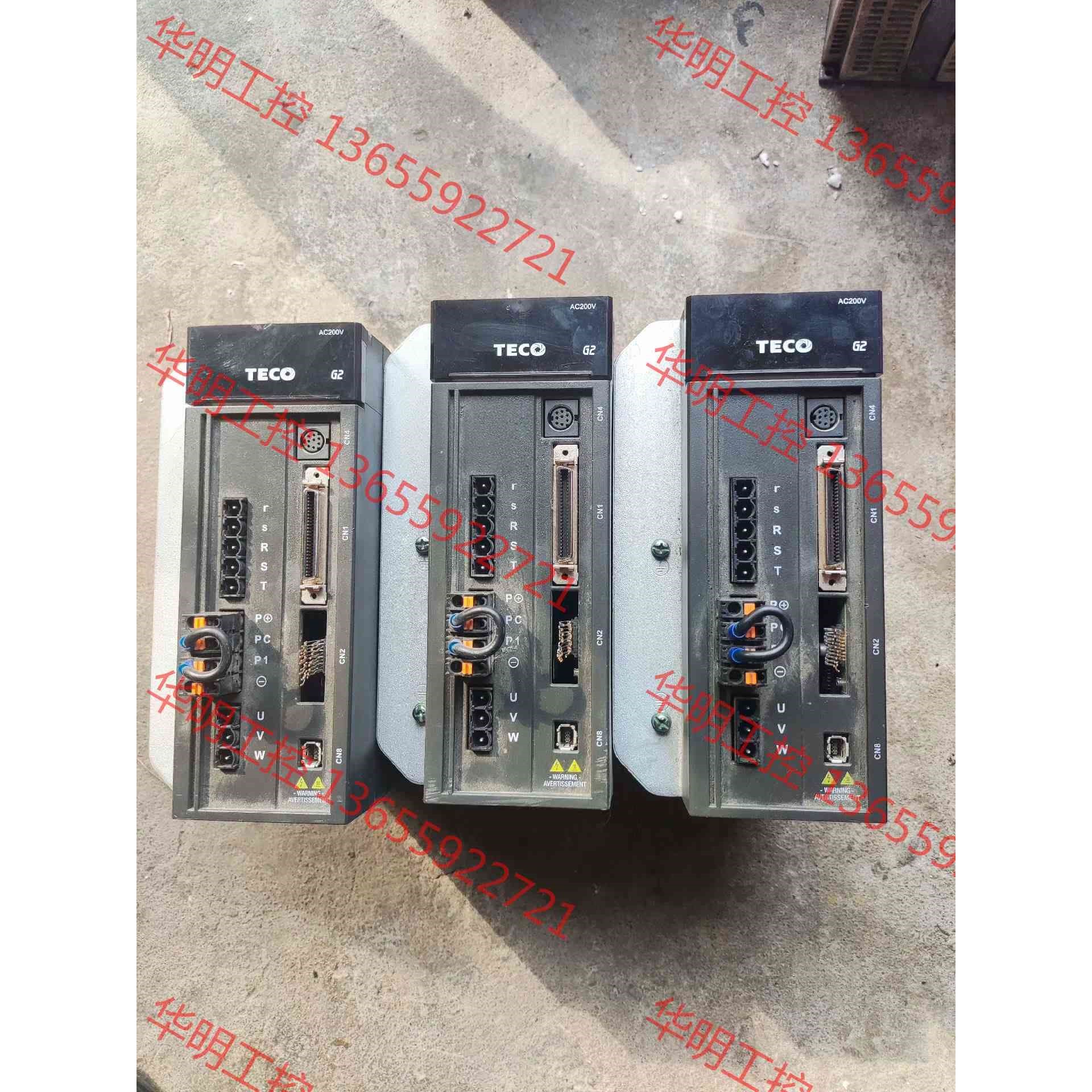 议价 东元驱动器JSDG2S-50A3，成色如图片，功能包好，运费