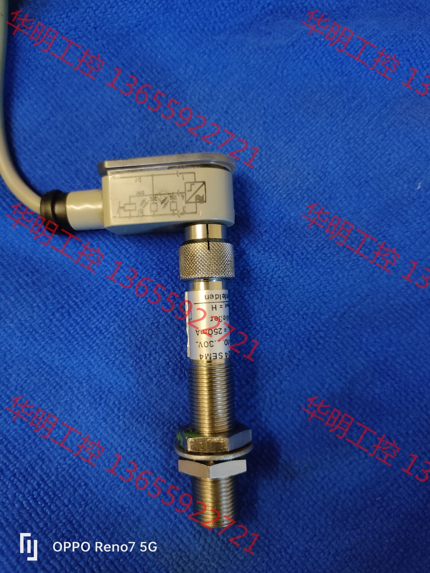 议价 安士能EGT12×02AP024机SEM4一只，德国安士能定