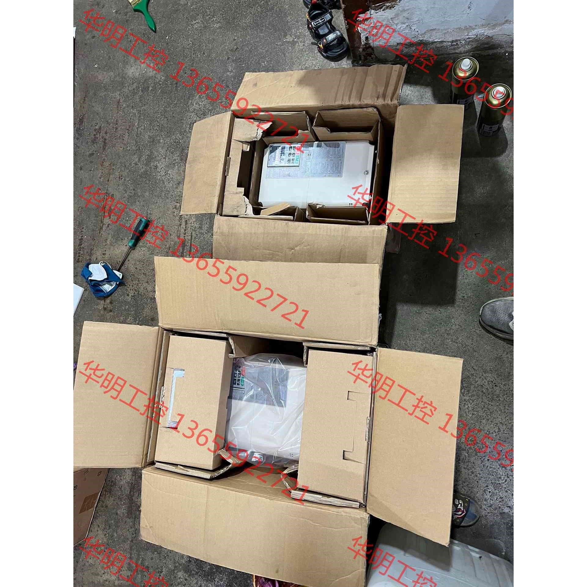 议价 全新安川A1000变频器15KW,18.5KW,AB4A00