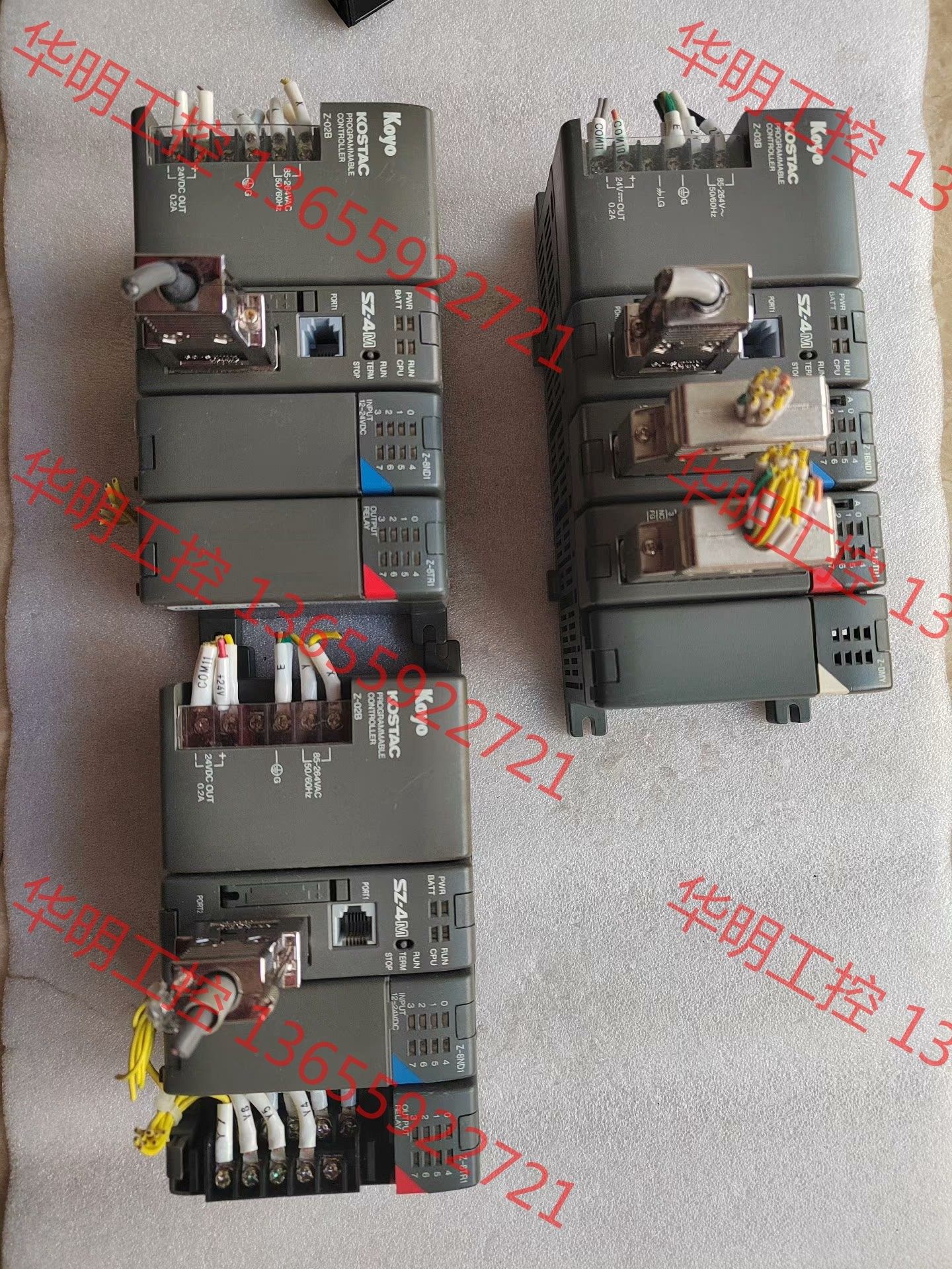 议价 光洋plc z-02b sz-4mz-16nd1 z-8tr