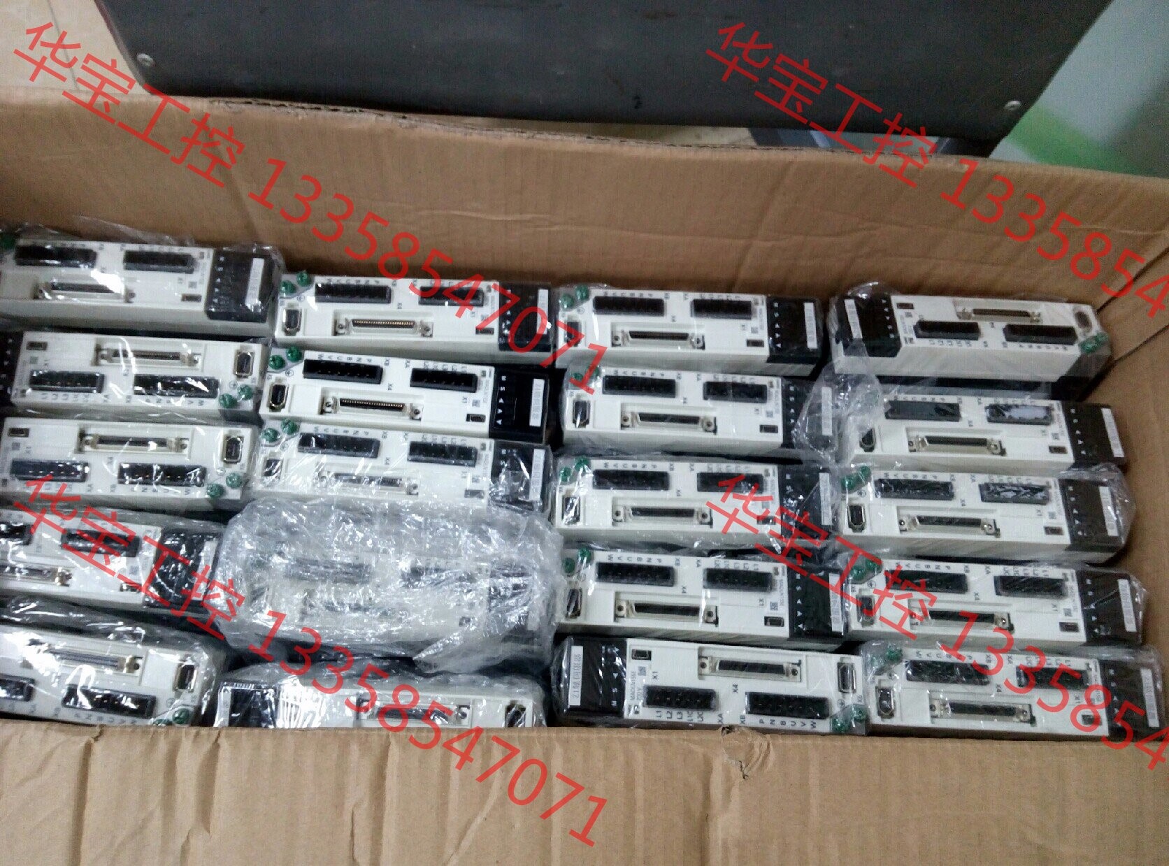 议价 松下A6 200W伺服驱动器 MADLN15SE