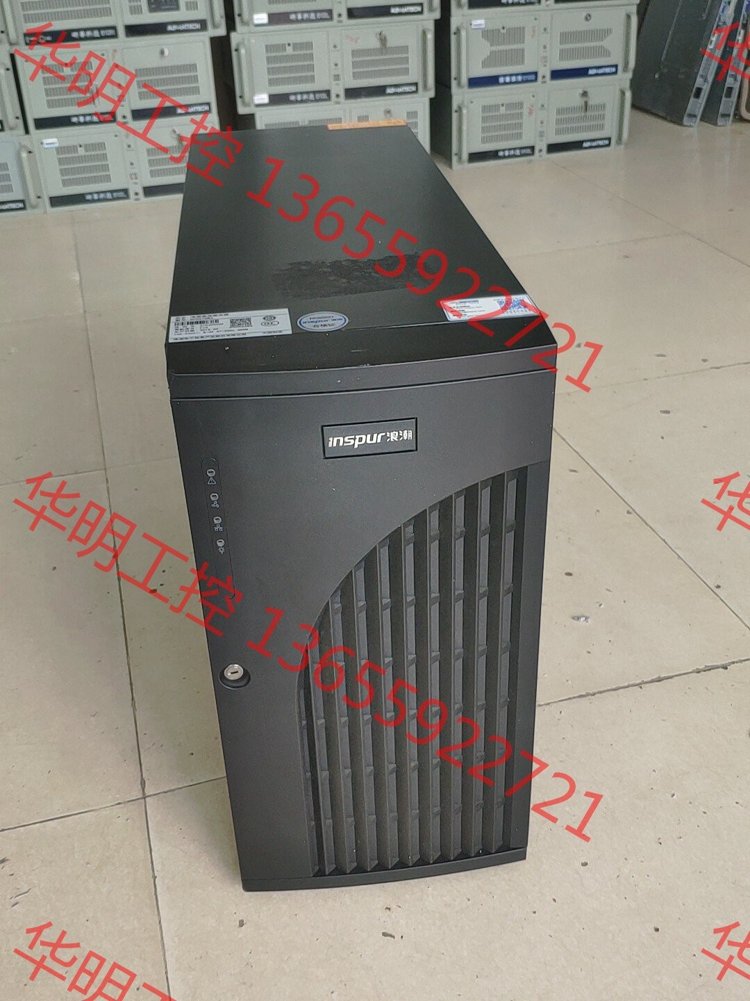 议价 浪潮NP5570M4 E5-2620V4*2  8G*2