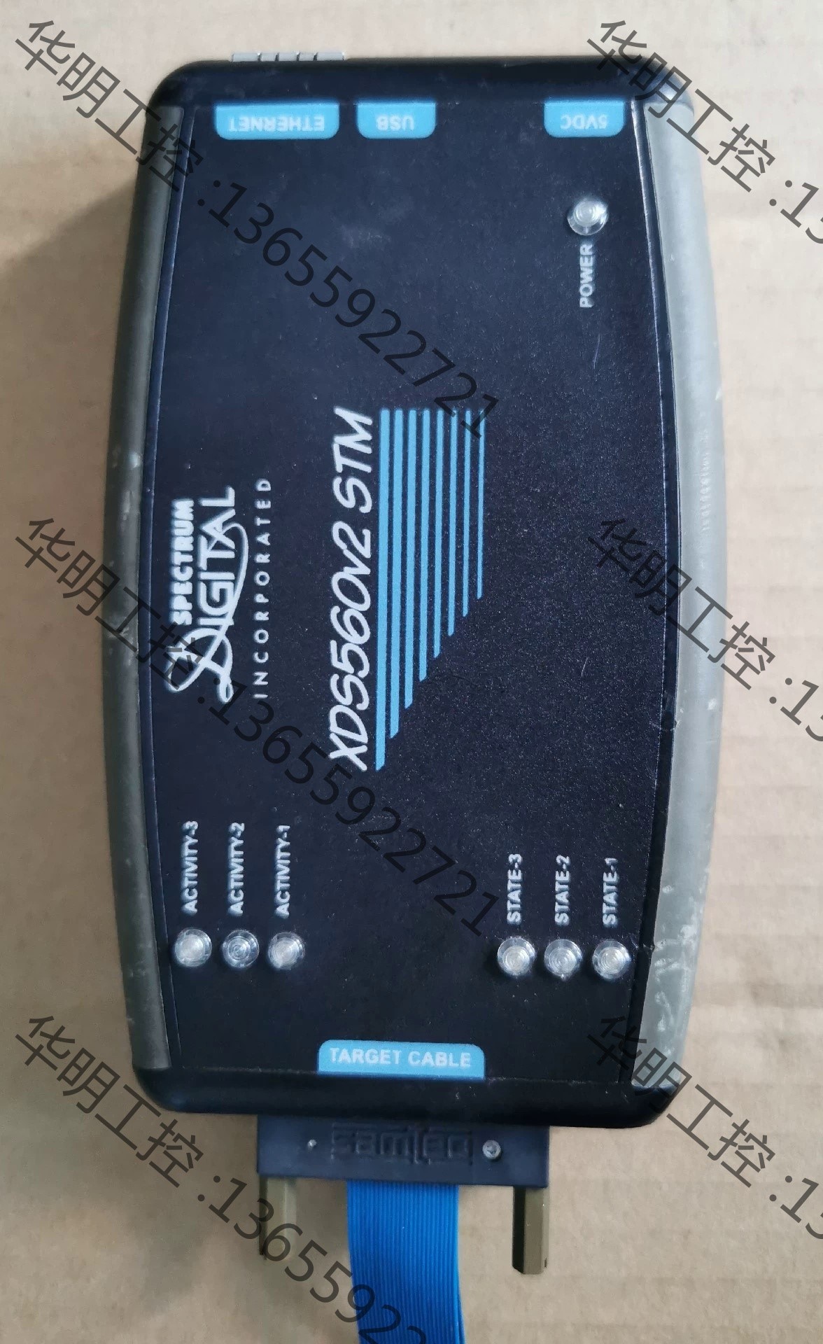 议价 Spectrum Digital XDS560v2 STM仿