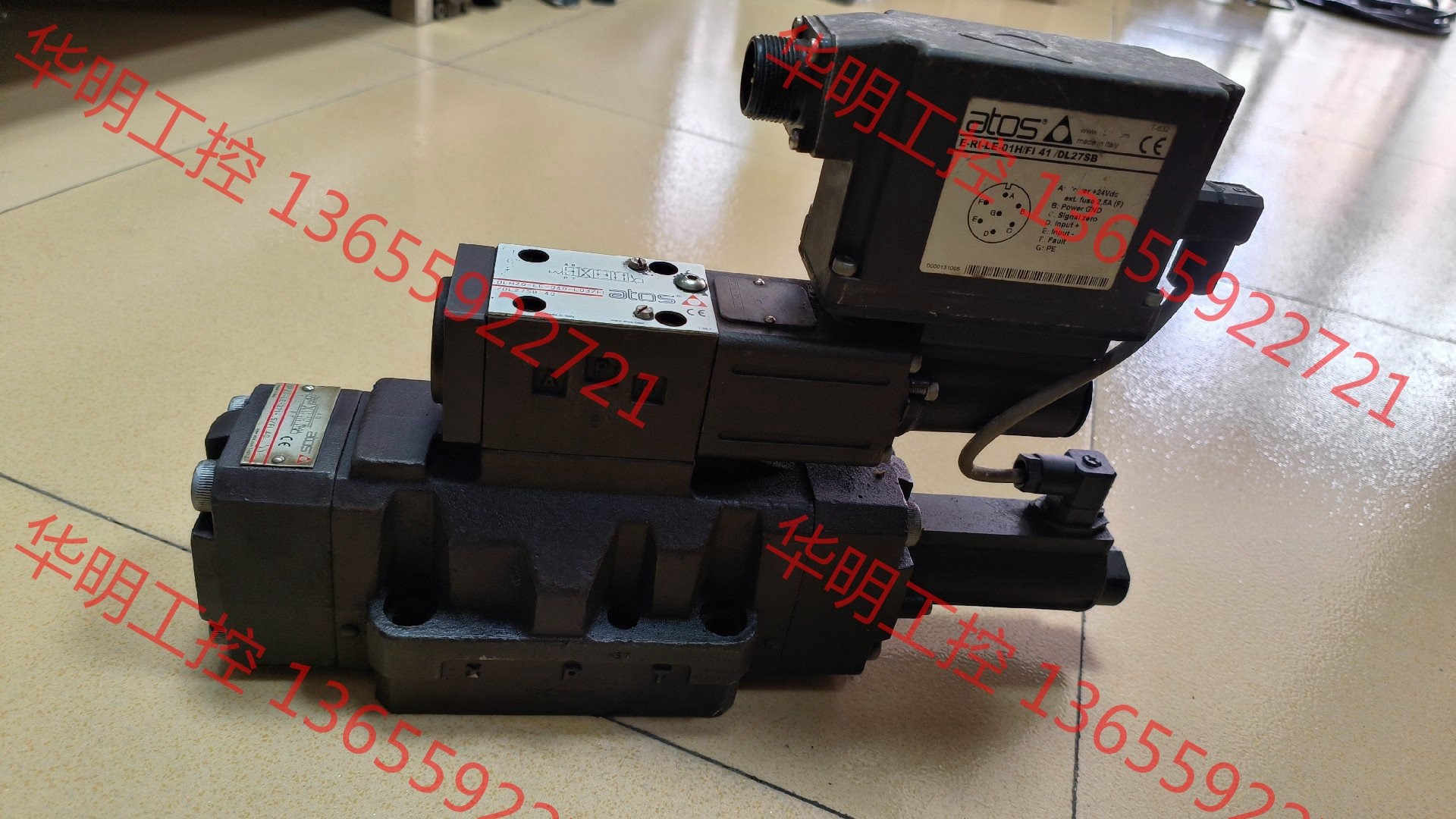议价 意大利ATOS阿托斯电磁阀DL MZ0-LE-040-L03