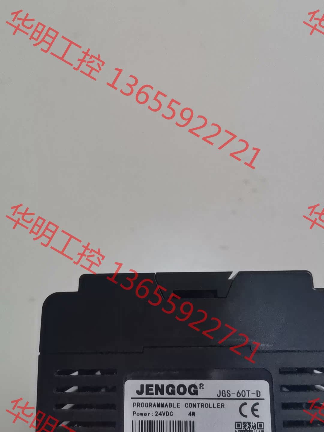 议价 金恭plc,型号:jgs-60t-d,上面缺端子排,便宜出
