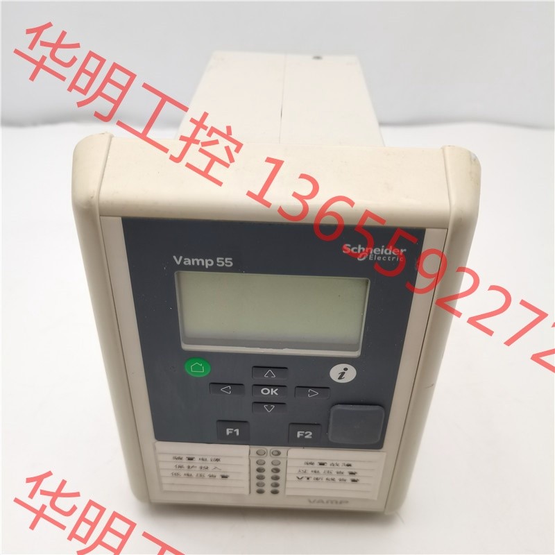 议价 VAMP 55 4XAB2BBB拆机V50系列施耐德继电保护