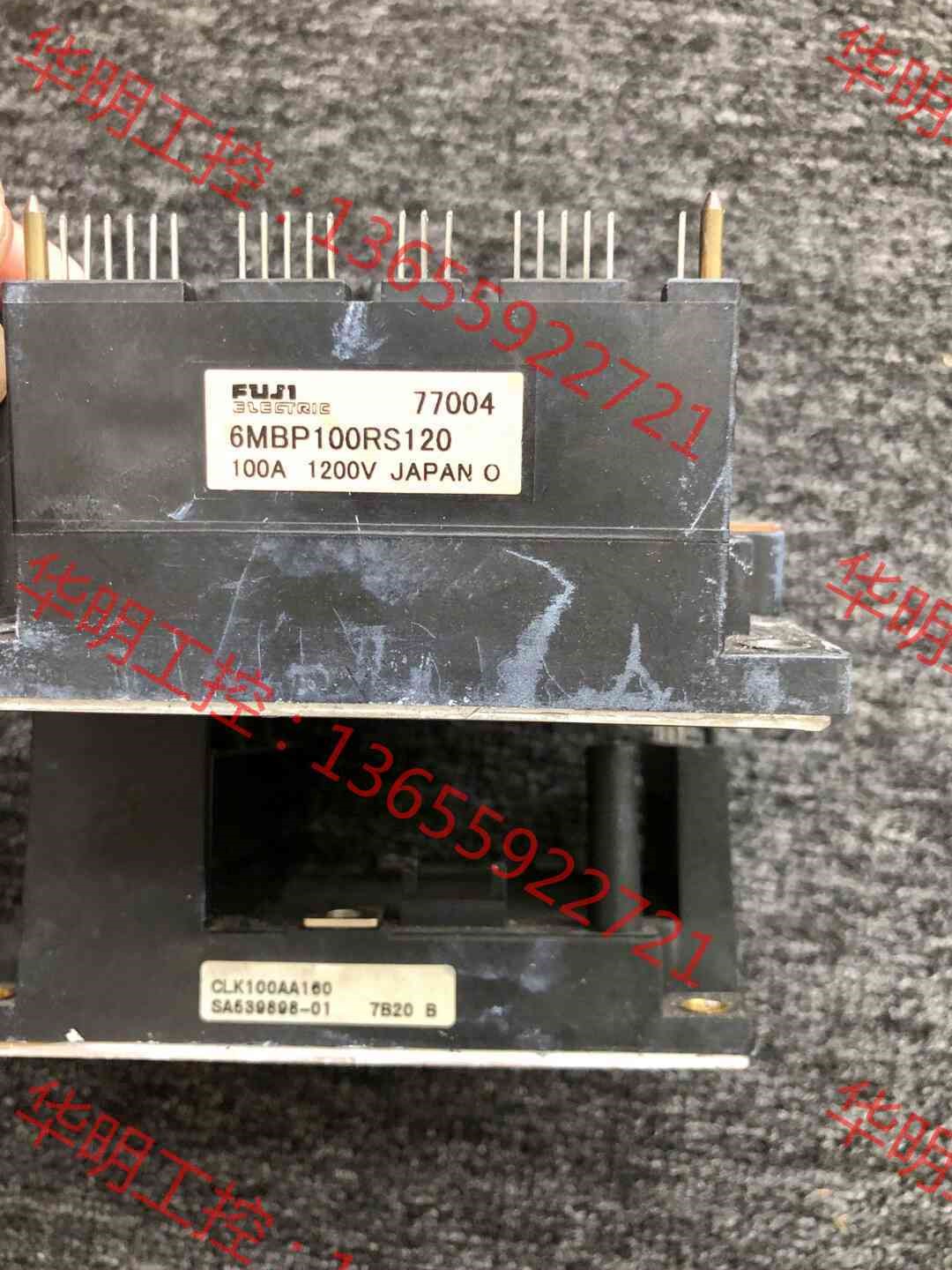 议价 FUSI 富士 6MBP100RS120 CKL100AA1