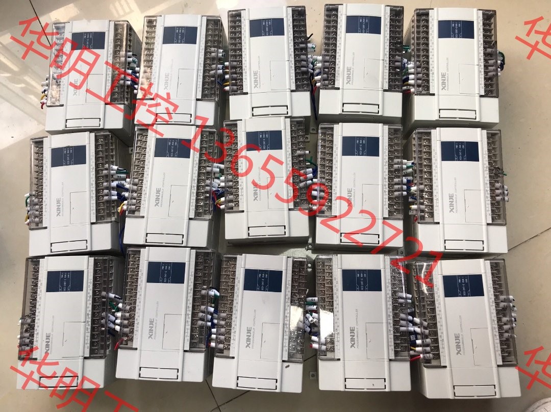 议价 信捷PLC XC3-24T-E，有10台，XC3-24RT-