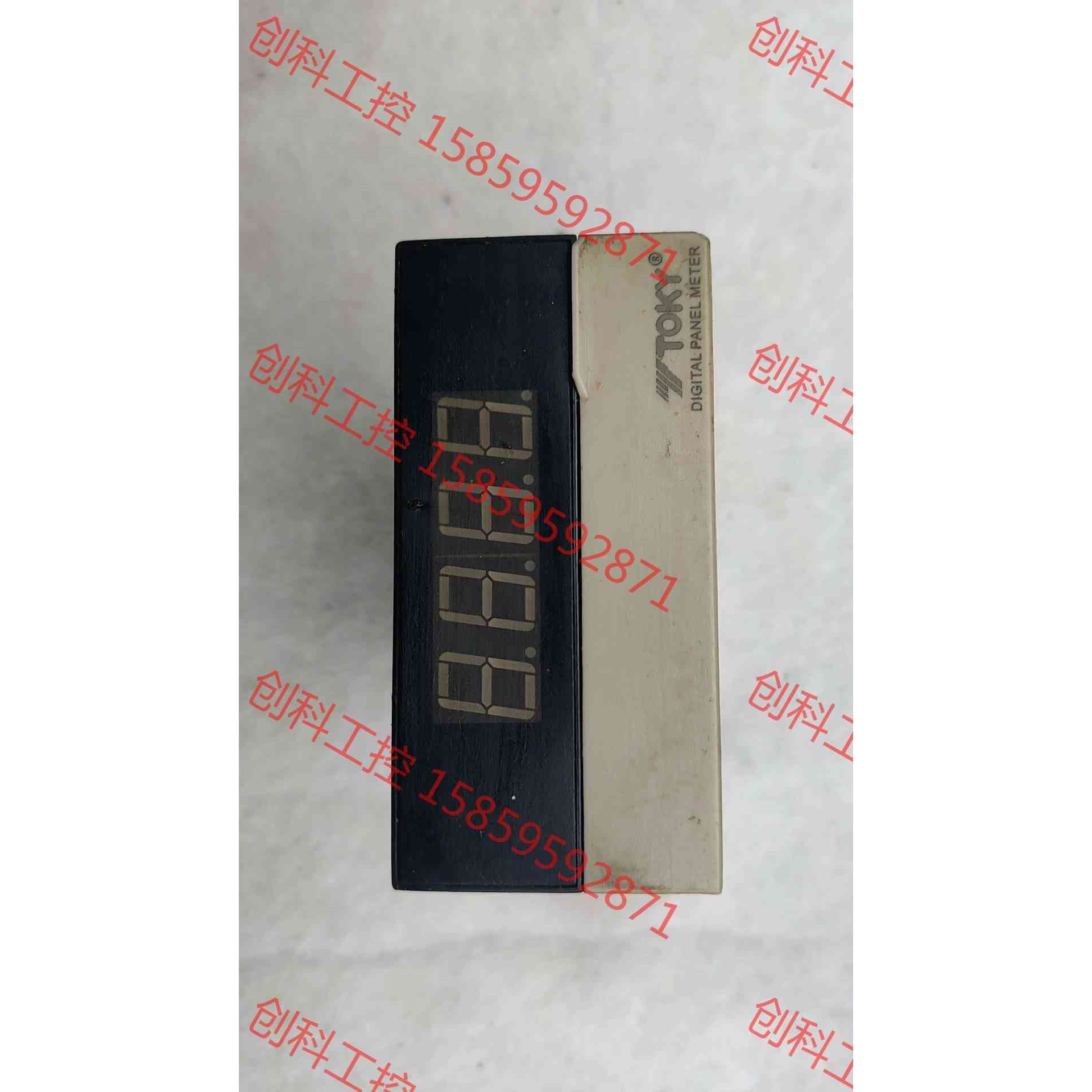 议价 #控制器 东崎TOKY传感器专用数显表DP3-SVA1B正品