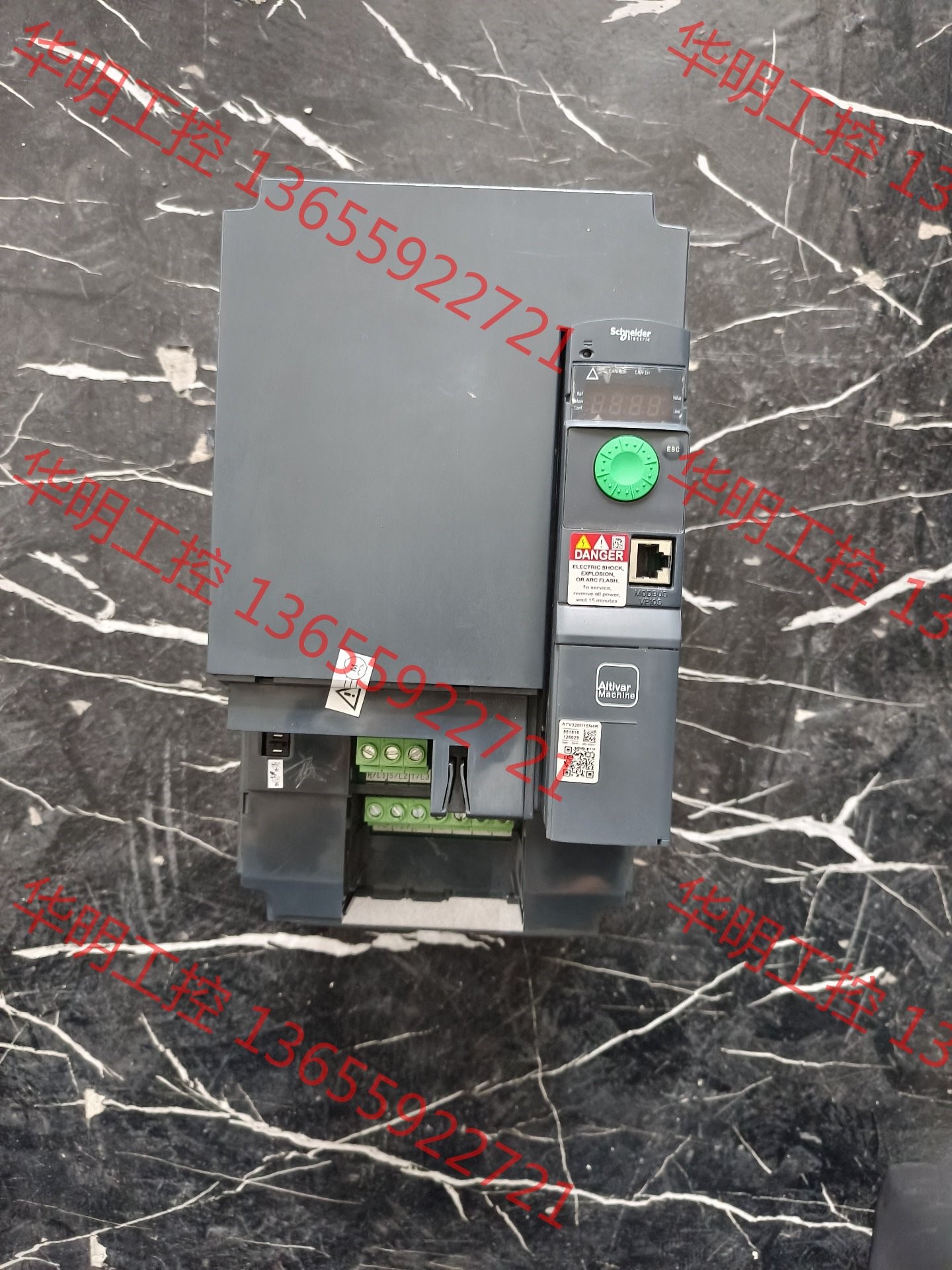 议价 施耐德ATV320变频器ATV320D15N4B 15KW